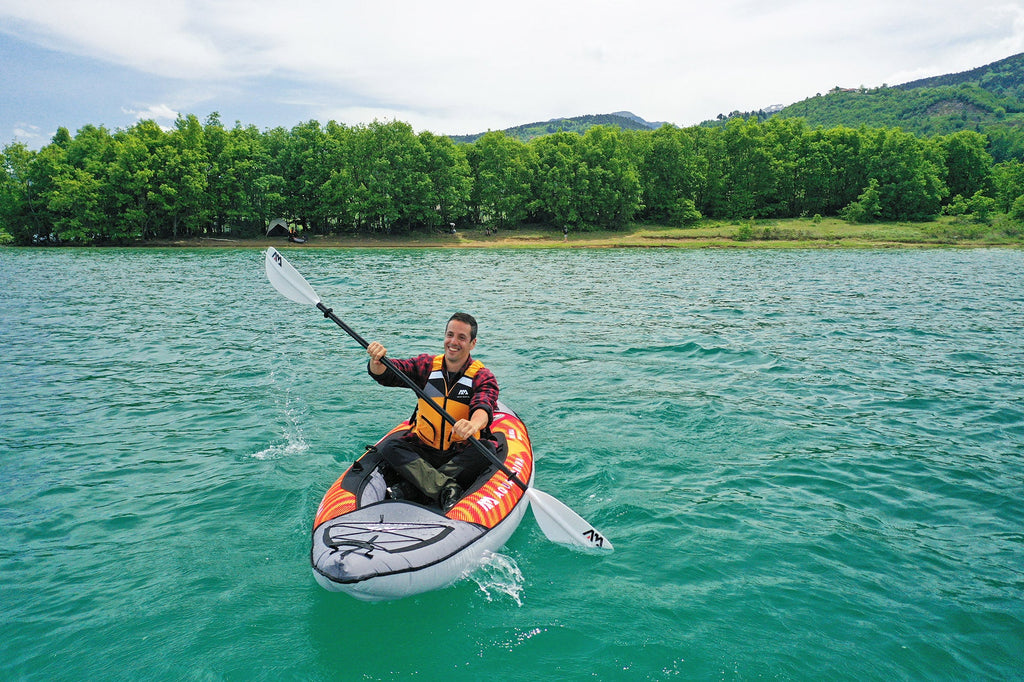 Clear Water Memba 10' 10" Inflatable Expedition Kayak