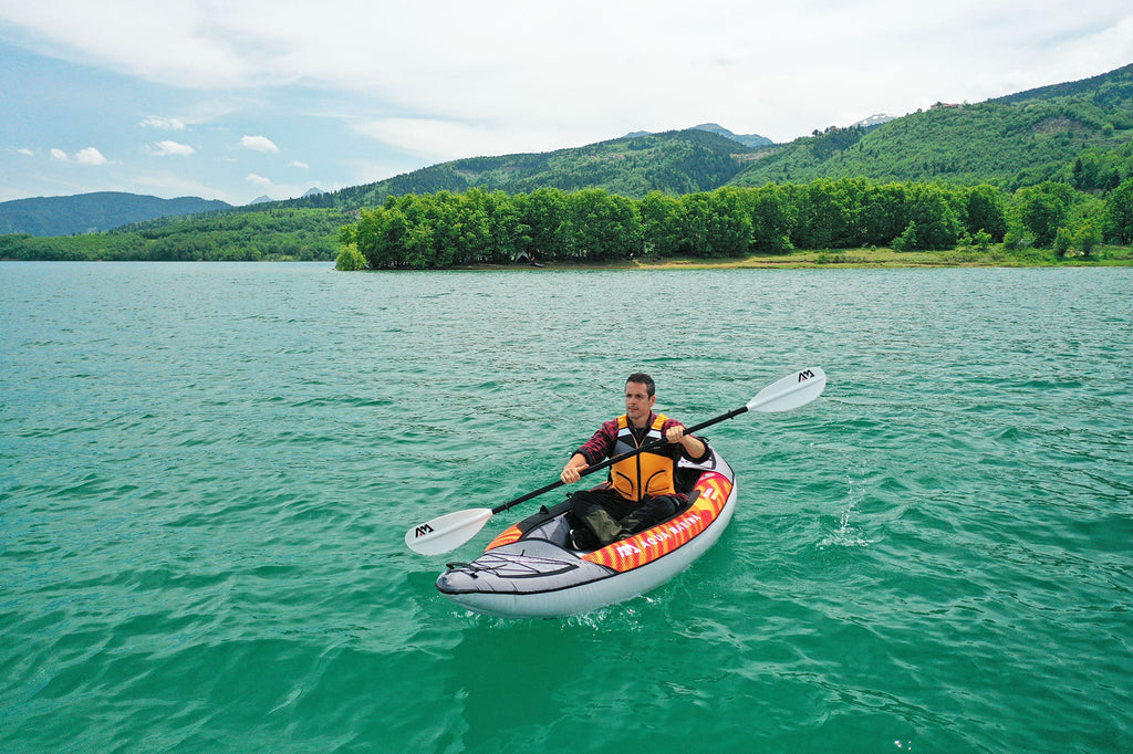 Clear Water Memba 10' 10" Inflatable Expedition Kayak