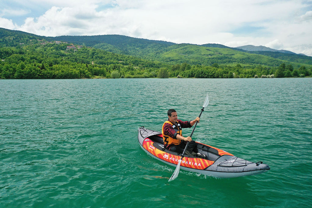 Clear Water Memba 10' 10" Inflatable Expedition Kayak