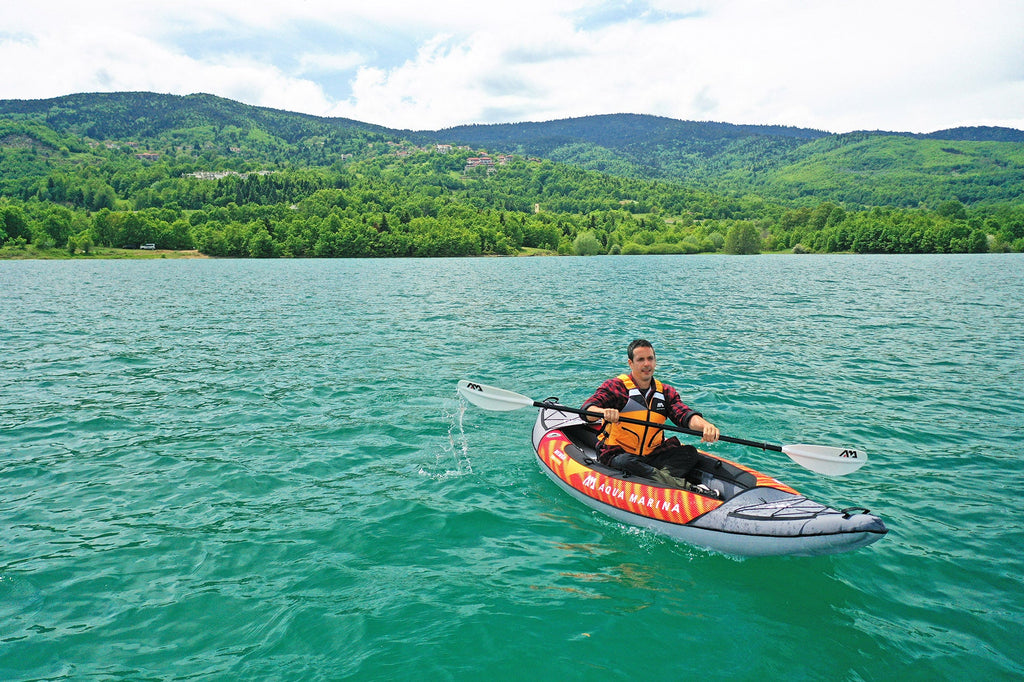 Clear Water Memba 10' 10" Inflatable Expedition Kayak