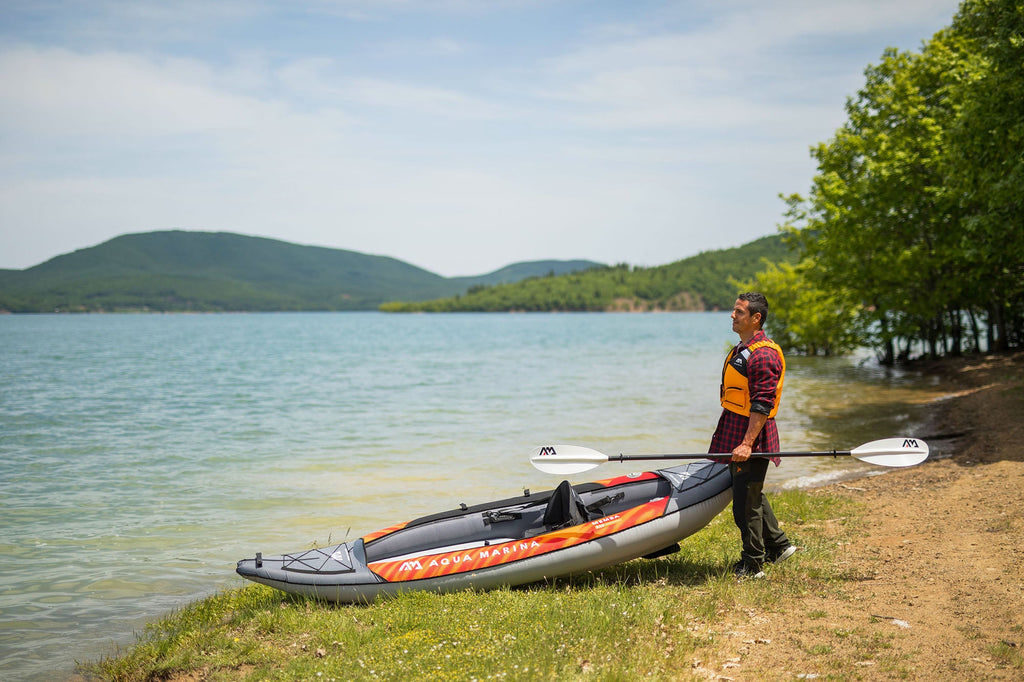 Clear Water Memba 10' 10" Inflatable Expedition Kayak