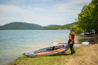 Clear Water Memba 10' 10" Inflatable Expedition Kayak