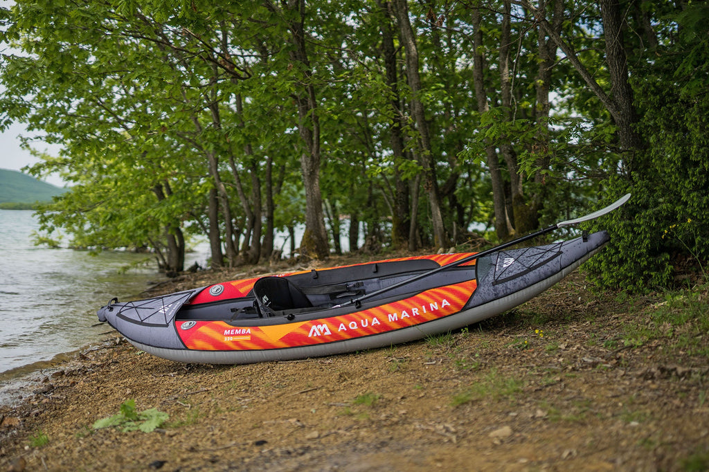 Clear Water Memba 10' 10" Inflatable Expedition Kayak