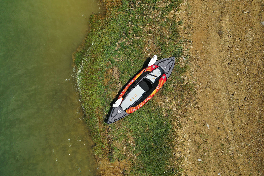 Clear Water Memba 10' 10" Inflatable Expedition Kayak