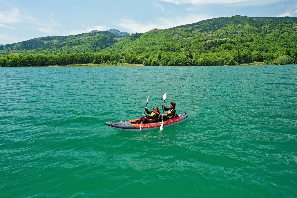 Clear Water Memba 12'10" Tandem Touring 2 Person Kayak