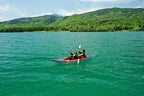 Clear Water Memba 12'10" Tandem Touring 2 Person Kayak