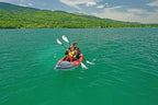 Clear Water Memba 12'10" Tandem Touring 2 Person Kayak
