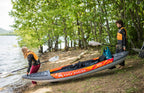 Clear Water Memba 12'10" Tandem Touring 2 Person Kayak