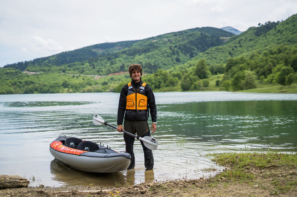 Clear Water Memba 12'10" Tandem Touring 2 Person Kayak