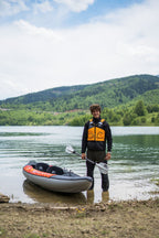Clear Water Memba 12'10" Tandem Touring 2 Person Kayak