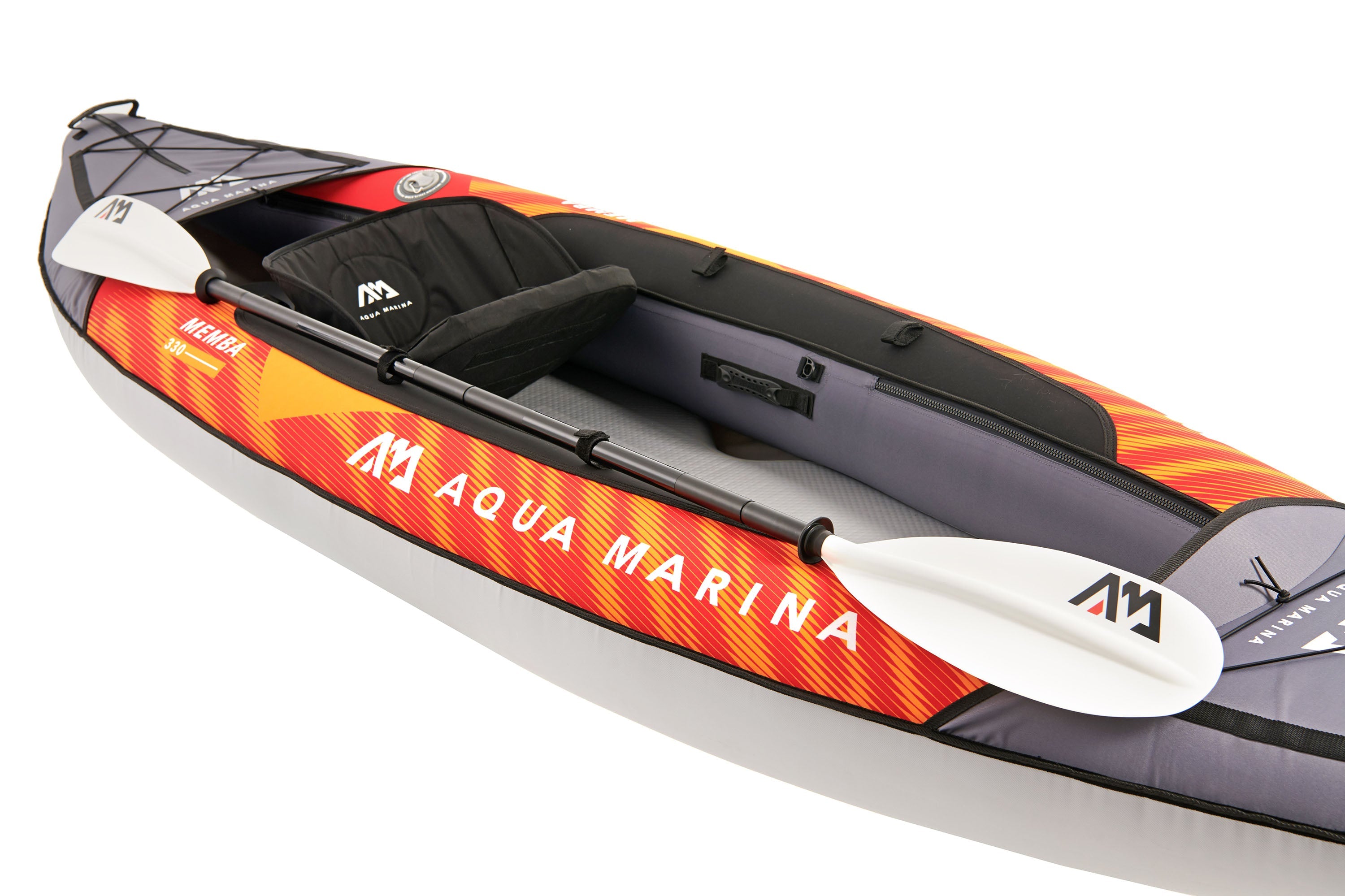 Clear Water Memba 10' 10" Inflatable Expedition Kayak