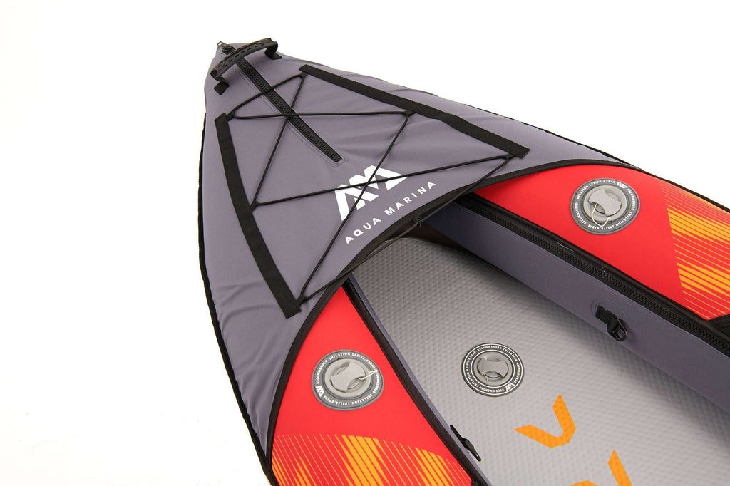 Clear Water Memba 12'10" Tandem Touring 2 Person Kayak - Clear Water Trading Co.