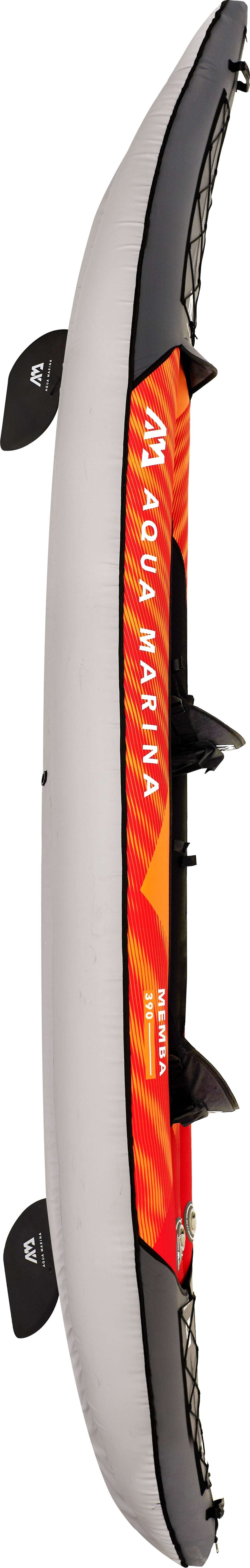 Clear Water Memba 12'10" Tandem Touring 2 Person Kayak - Clear Water Trading Co.