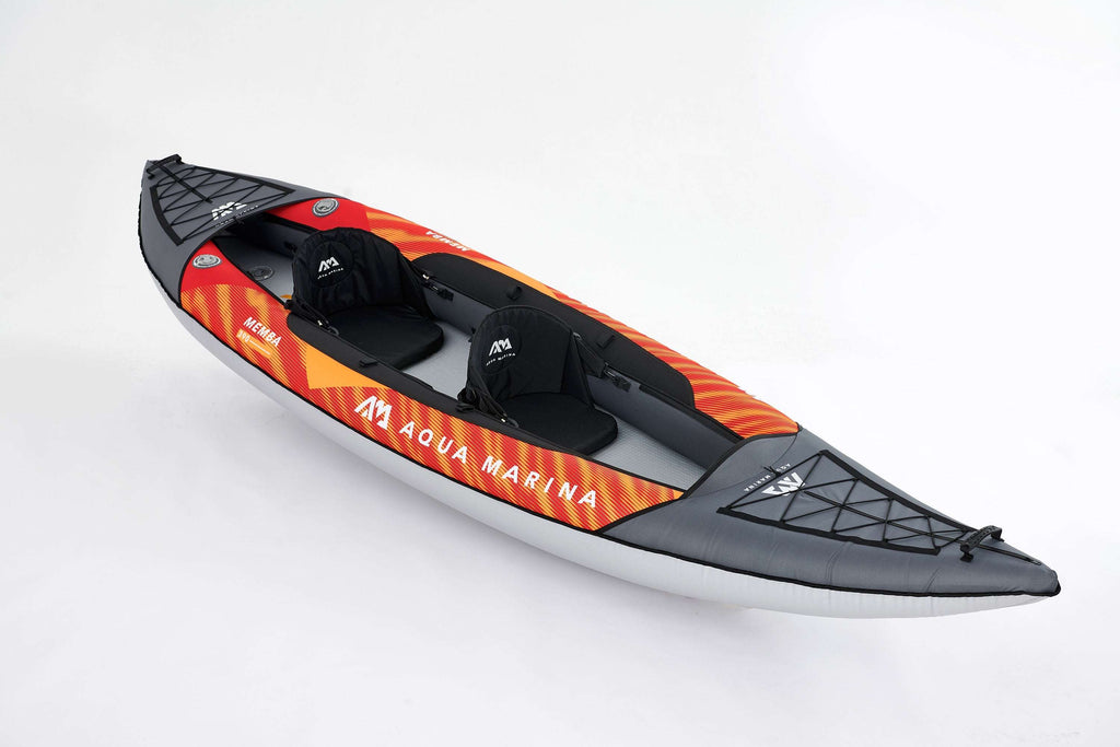 Clear Water Memba 12'10" Tandem Touring 2 Person Kayak - Clear Water Trading Co.