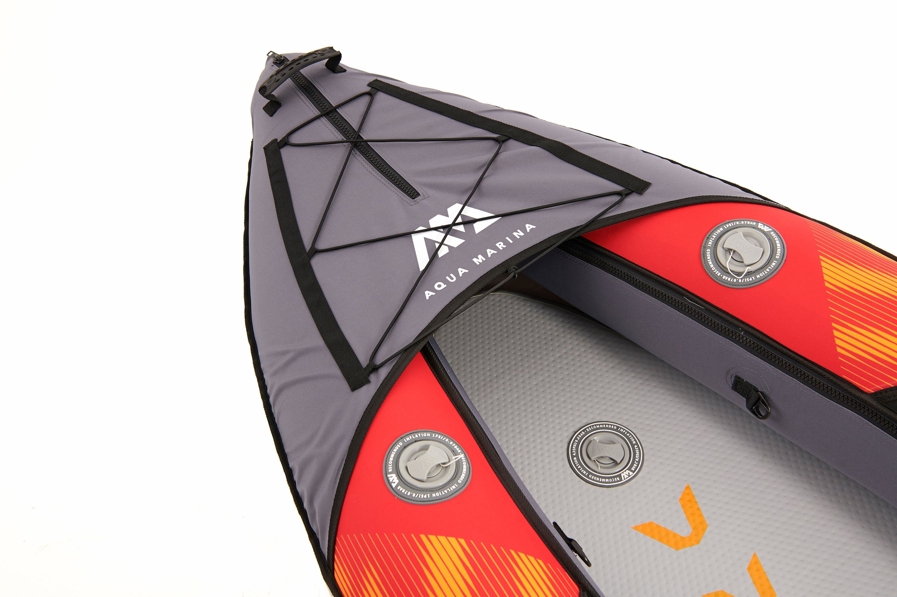 Clear Water Memba 12'10" Tandem Touring 2 Person Kayak