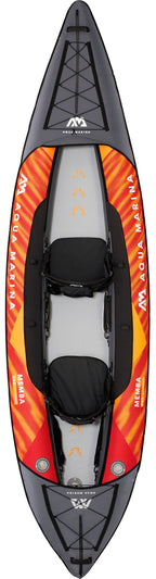 Clear Water Memba 12'10" Tandem Touring 2 Person Kayak