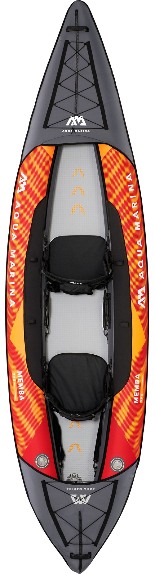 Clear Water Memba 12'10" Tandem Touring 2 Person Kayak