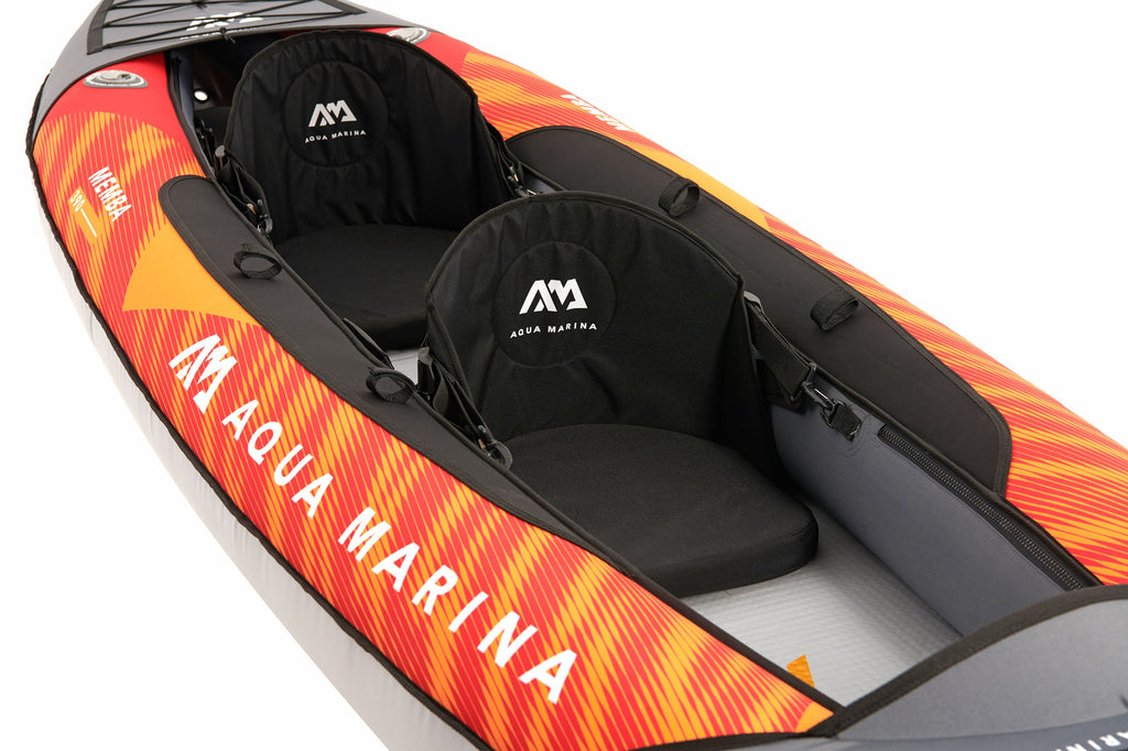 Clear Water Memba 12'10" Tandem Touring 2 Person Kayak