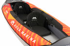 Clear Water Memba 12'10" Tandem Touring 2 Person Kayak