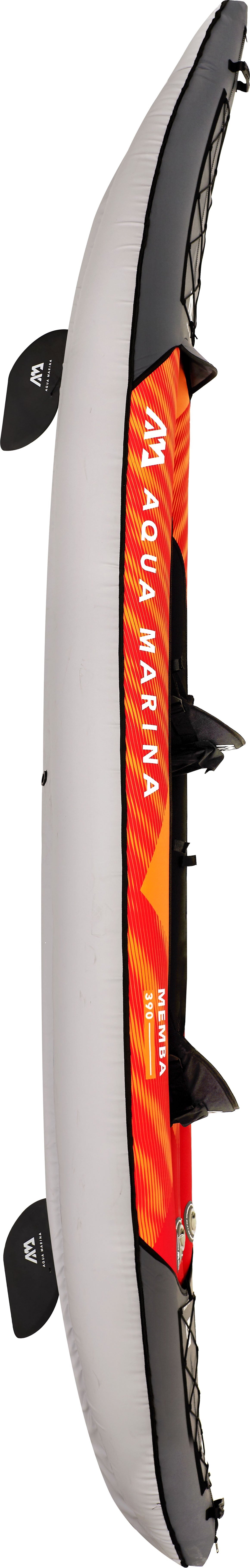 Clear Water Memba 12'10" Tandem Touring 2 Person Kayak