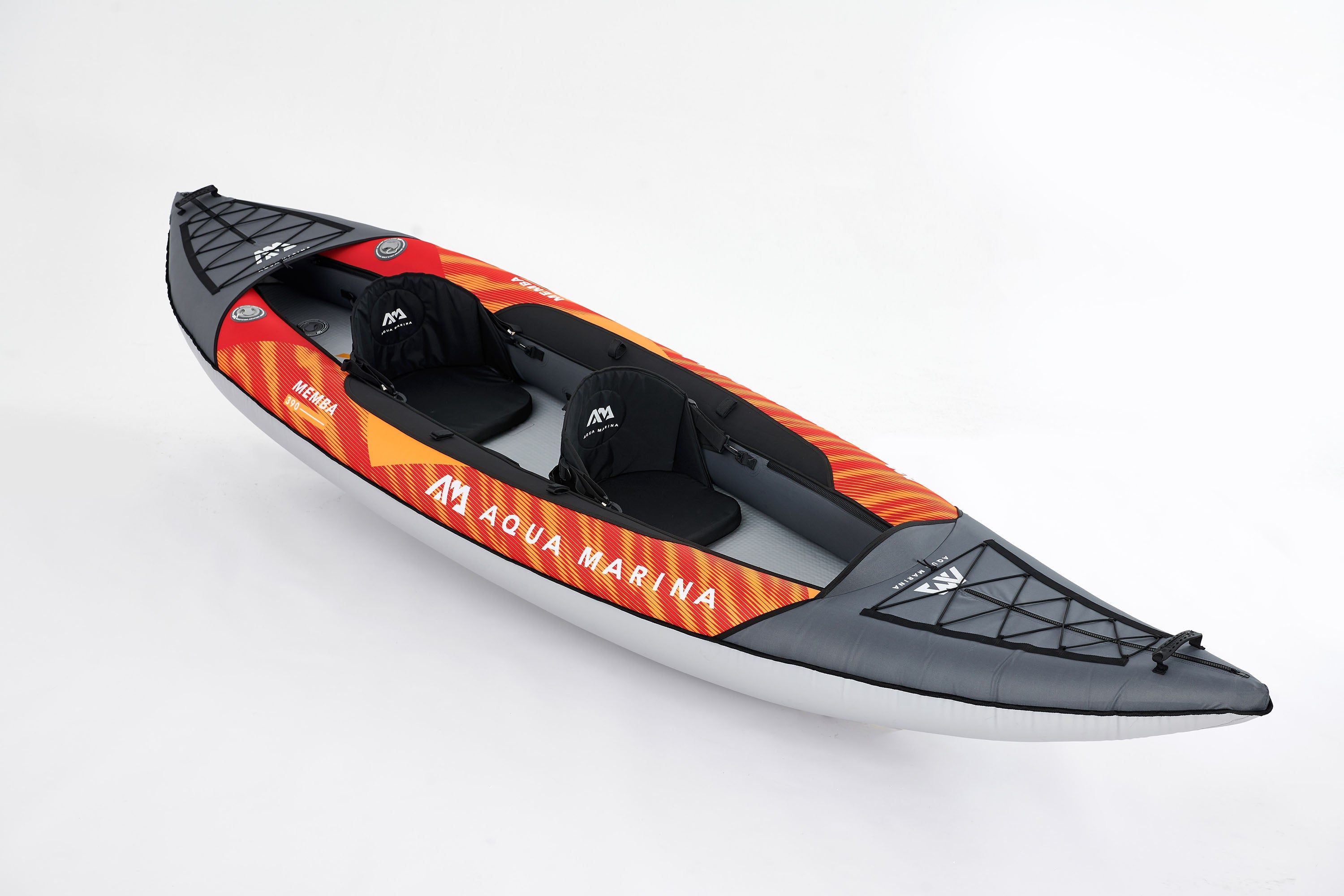 Clear Water Memba 12'10" Tandem Touring 2 Person Kayak