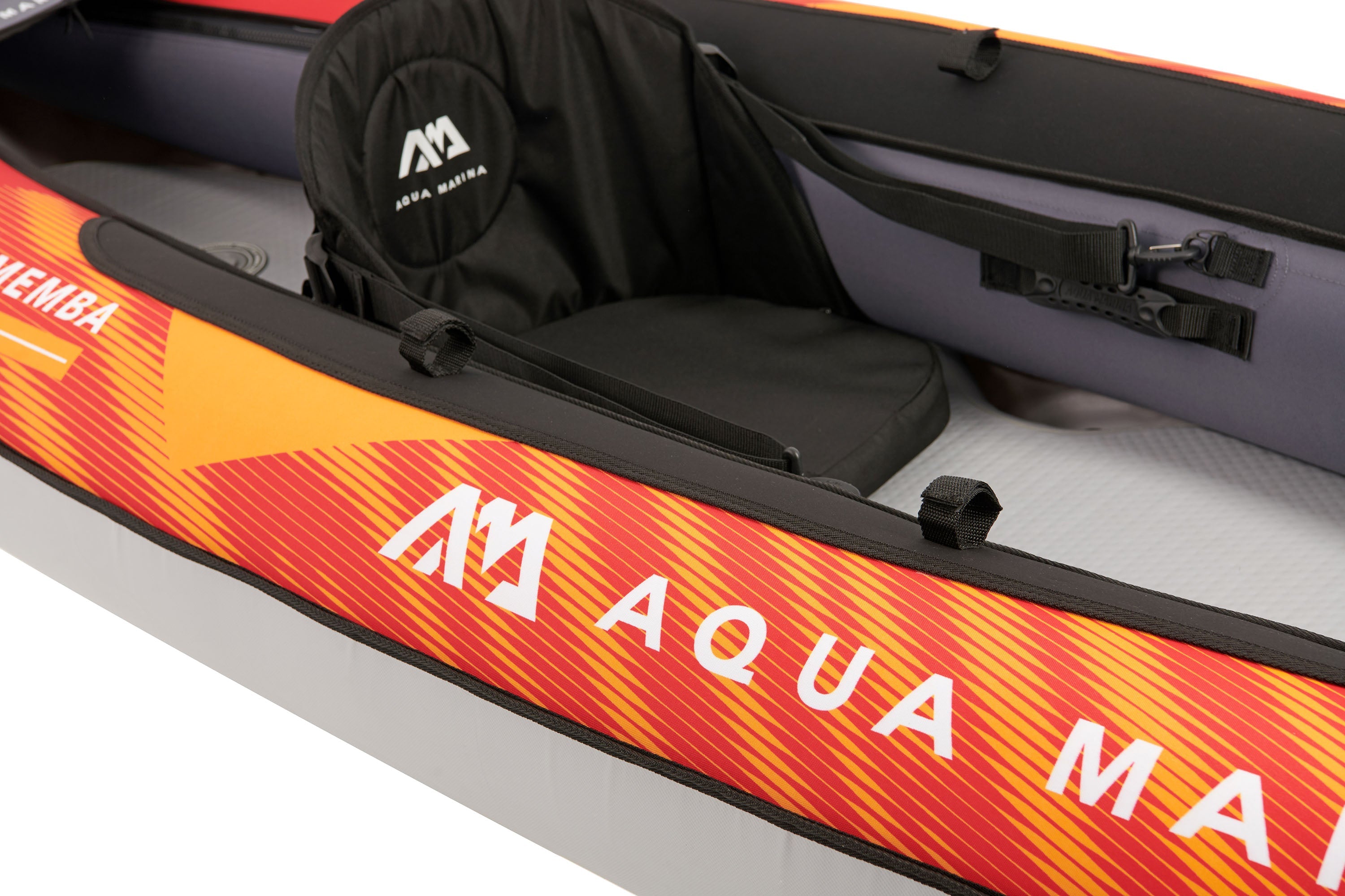 Clear Water Memba 12'10" Tandem Touring 2 Person Kayak