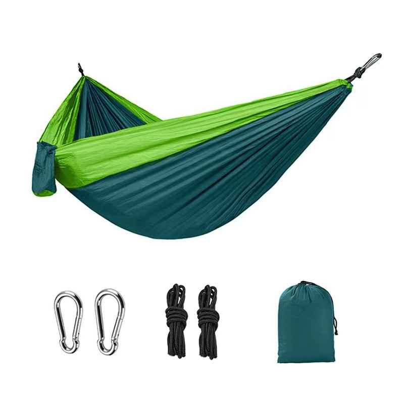 The Drift-Wood: Ultra-Light Portable Double Hammock