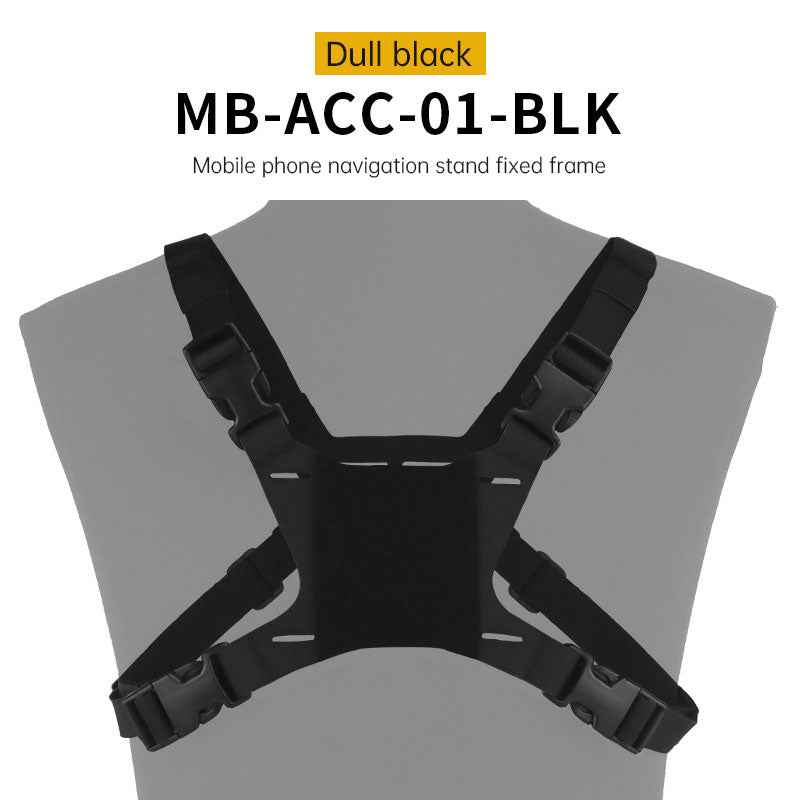 Mobile Phone Navigation Support Frame for MB-03 - Lightweight Portable Design
