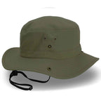 Bayou American Flag Boonie Hat - Full Brim Outdoor Sun Protection that Floats