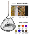 Catch Cam Steelhead Net - Steelhead Edition Landing Net