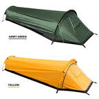 The Nomad Ultra-light Solo Expedition tent