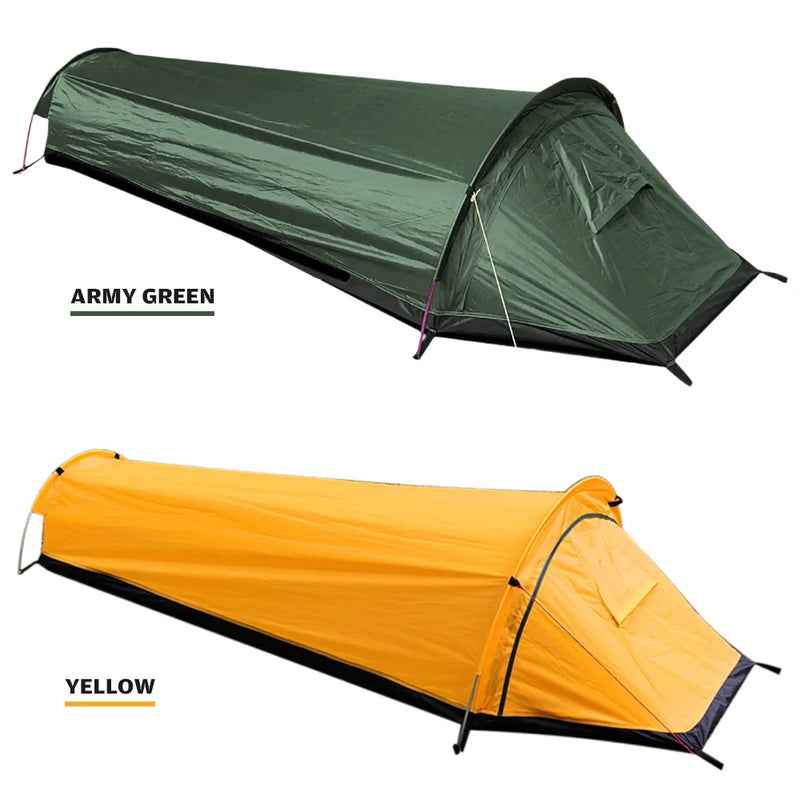 The Nomad Ultra-light Solo Expedition tent