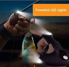 The Night-Hand LED Tactical Gloves for Optimal Field Performance