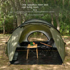 The Trail-Boss: Multi-Room Expedition Tunnel