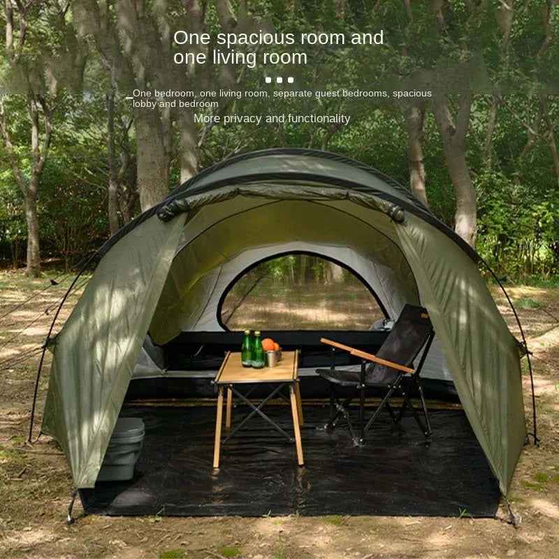 The Trail-Boss: Multi-Room Expedition Tunnel
