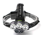 The Night-Sight: 15,000 Lumen Tactical Headlamp