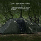 The Trail-Boss: Multi-Room Expedition Tunnel