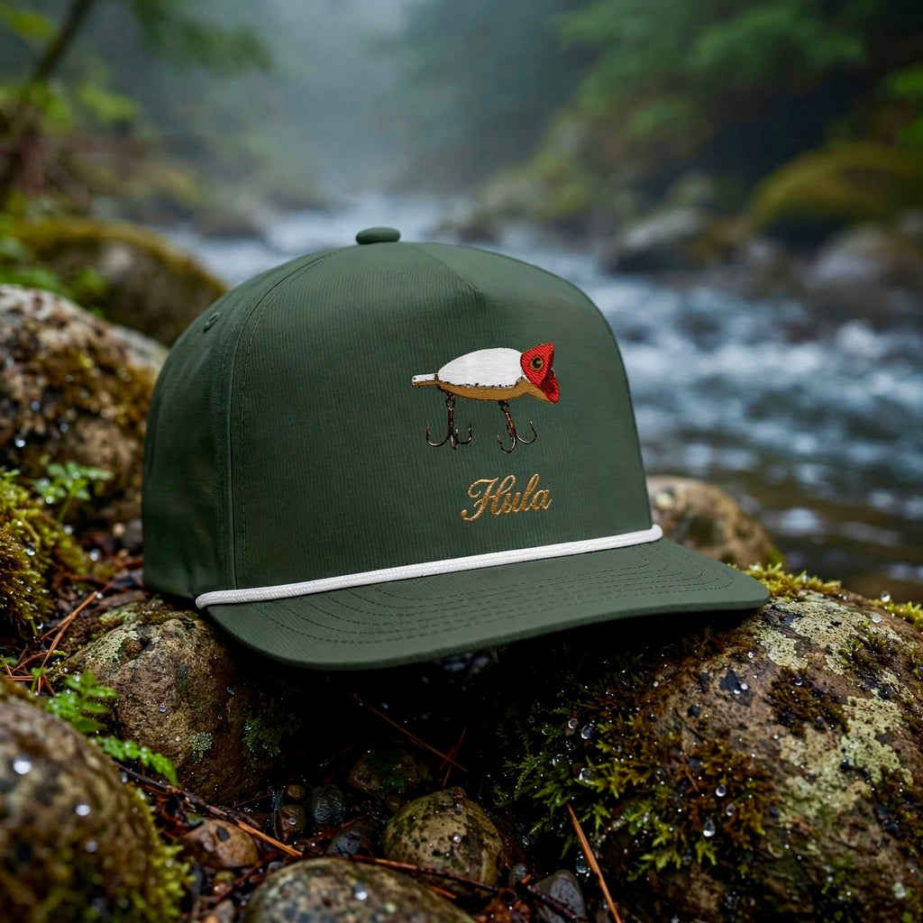 Original Hula Popper Trucker Hat