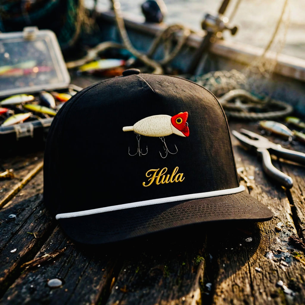 Original Hula Popper Trucker Hat