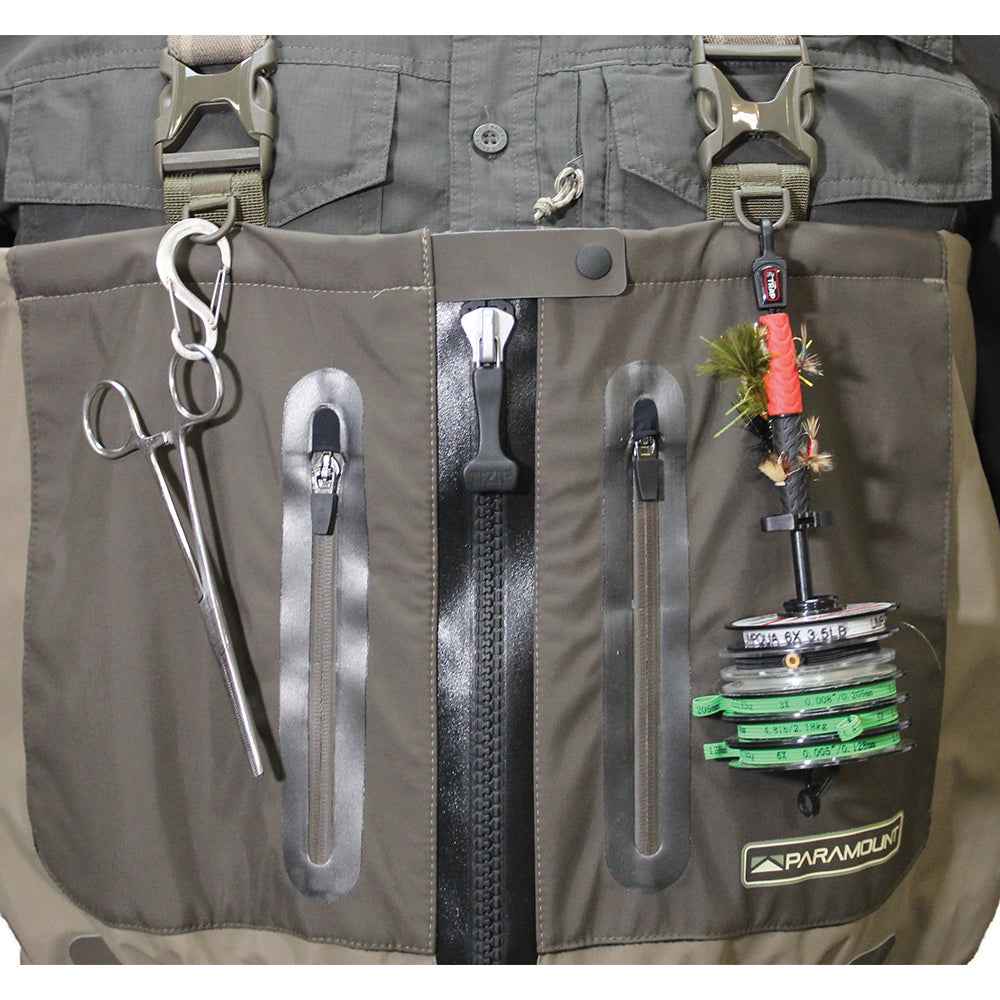 Deep Eddy Breathable Wader for Ultimate Comfort