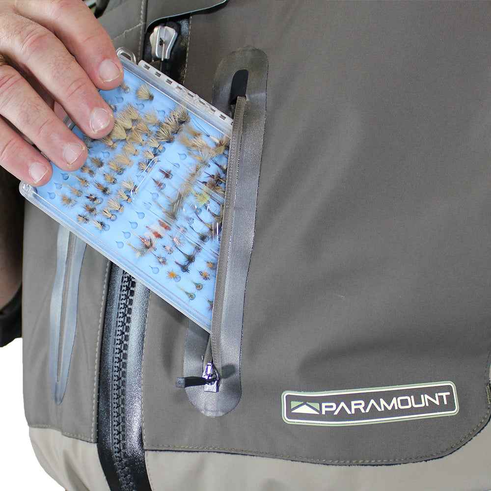 Deep Eddy Breathable Wader for Ultimate Comfort