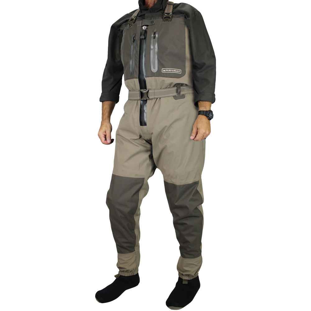 Deep Eddy Breathable Wader for Ultimate Comfort