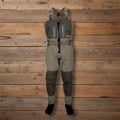 Deep Eddy Breathable Wader for Ultimate Comfort