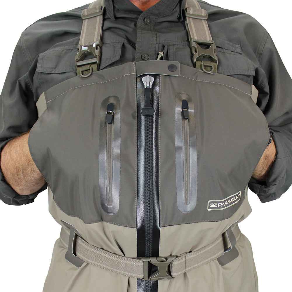 Deep Eddy Breathable Wader for Ultimate Comfort