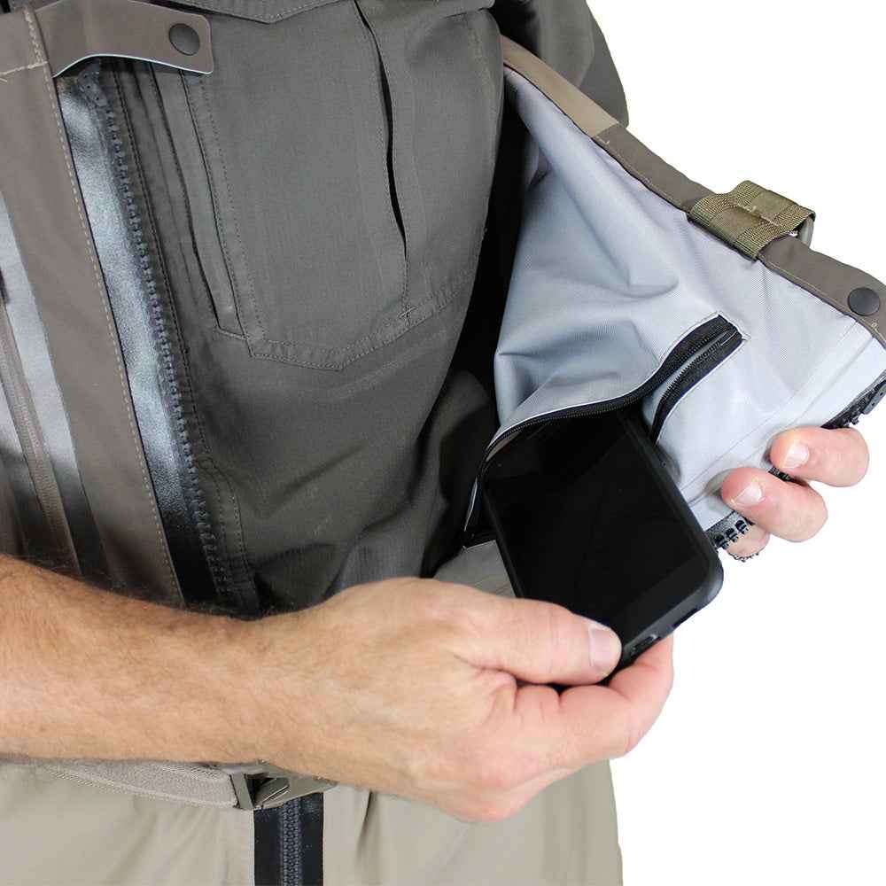 Deep Eddy Breathable Wader for Ultimate Comfort