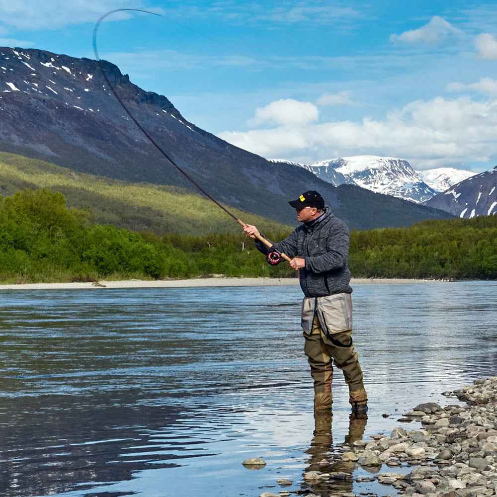 Deep Eddy Breathable Wader for Ultimate Comfort