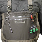 DEEP EDDY Chest Wader for Ultimate Breathability and Comfort