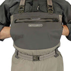 DEEP EDDY Chest Wader for Ultimate Breathability and Comfort