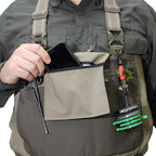 DEEP EDDY Chest Wader for Ultimate Breathability and Comfort