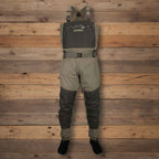 DEEP EDDY Chest Wader for Ultimate Breathability and Comfort